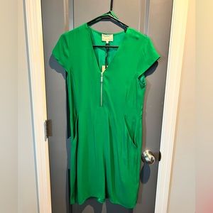 Phase Eight Green dress. UK size 10/US size 6. NWT.